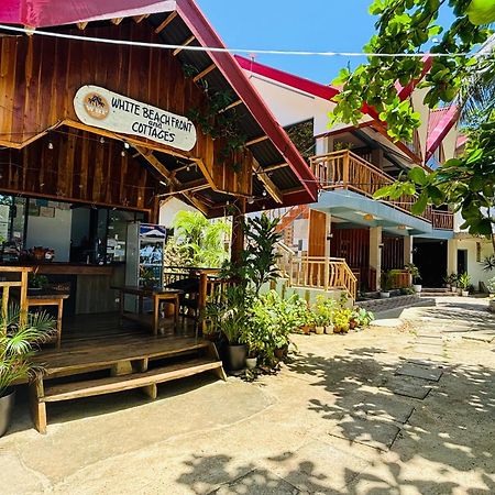 White Beach Front And Cottages Buruanga Екстер'єр фото