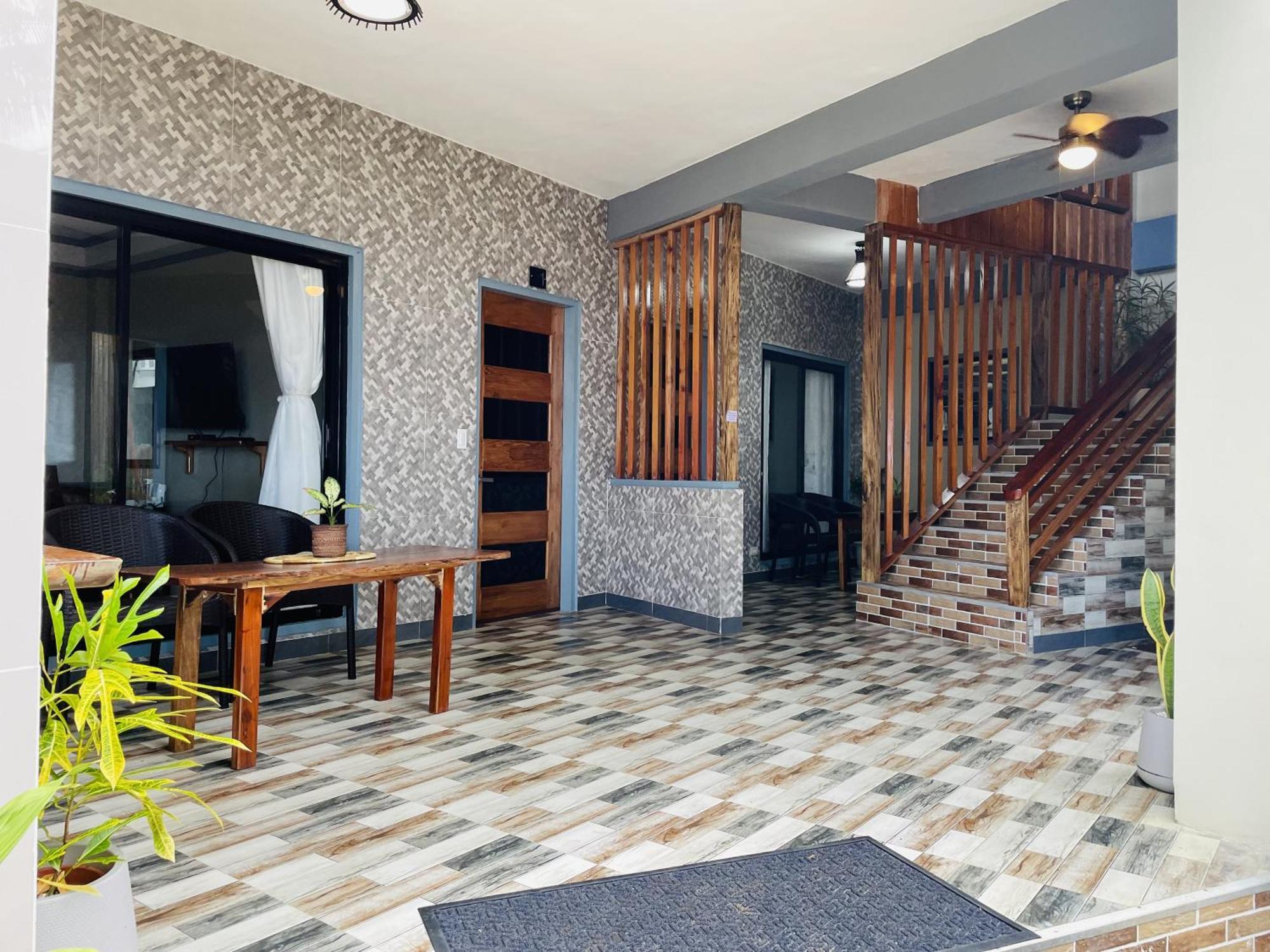 White Beach Front And Cottages Buruanga Екстер'єр фото