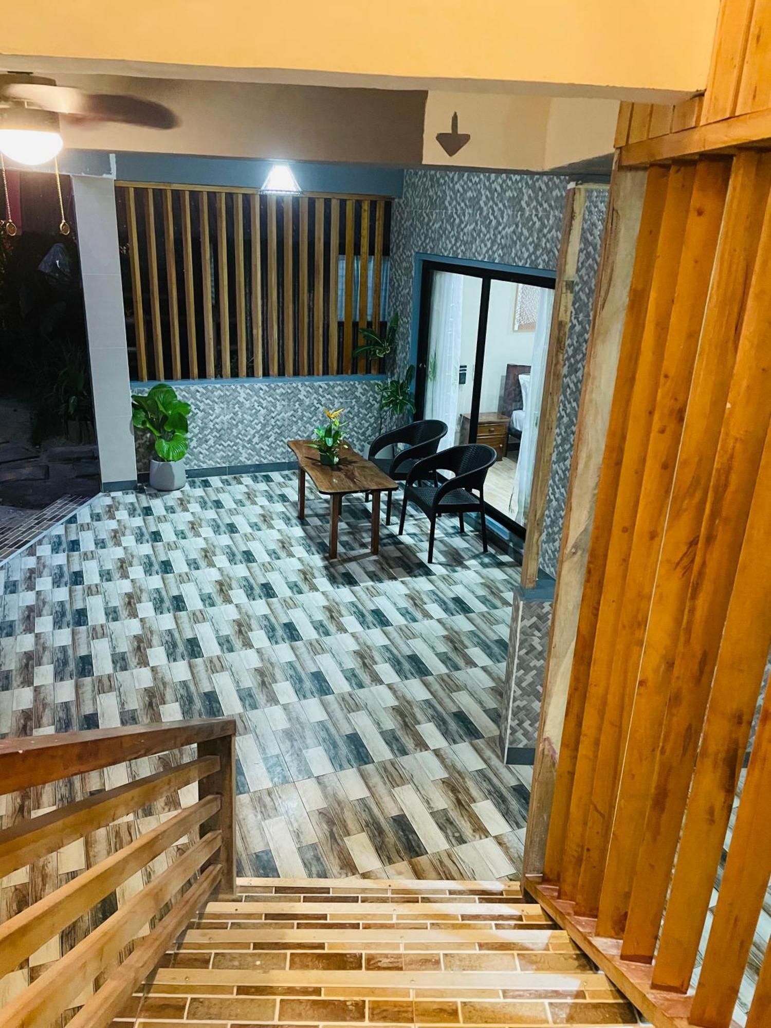 White Beach Front And Cottages Buruanga Екстер'єр фото