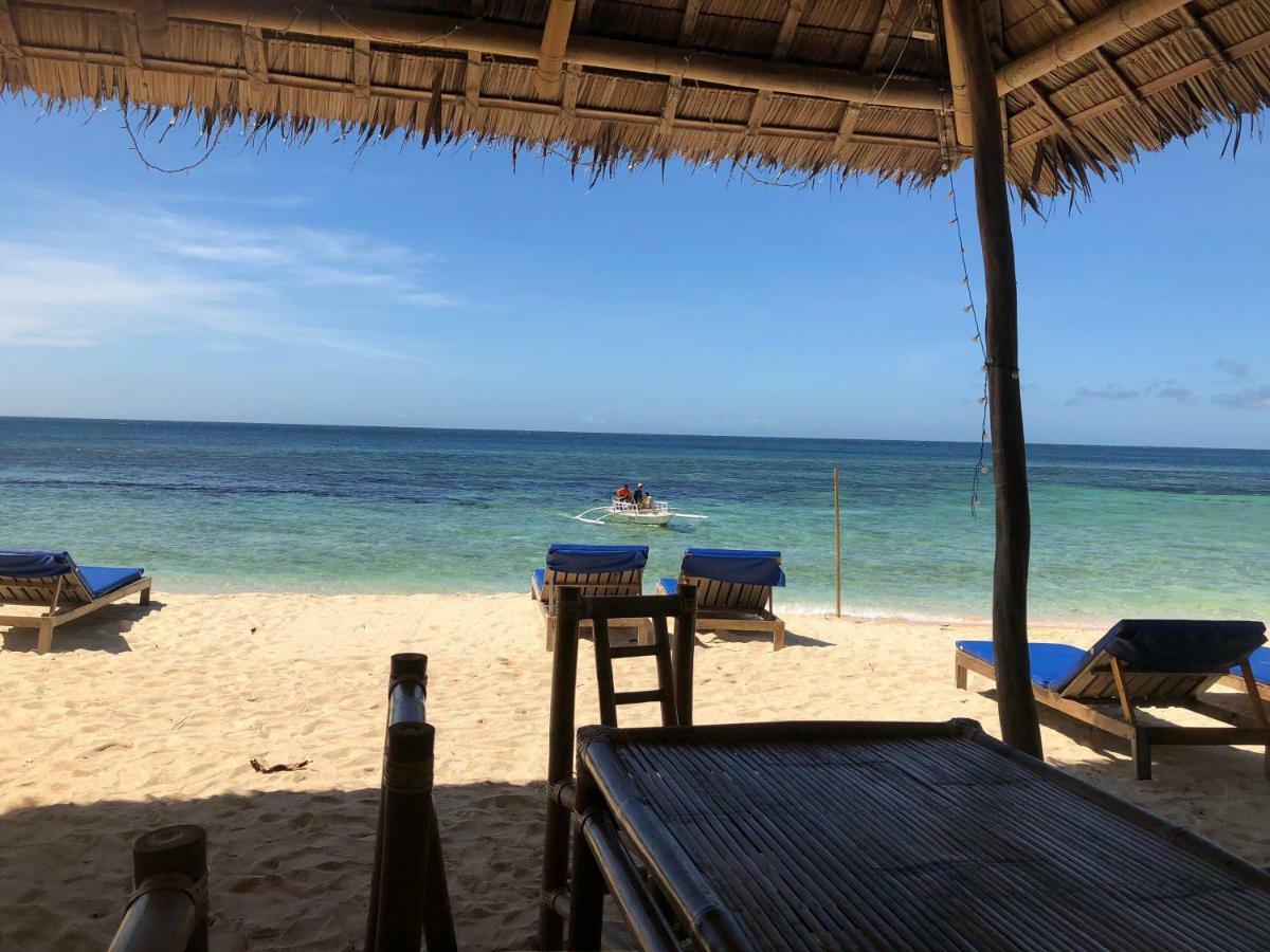 White Beach Front And Cottages Buruanga Екстер'єр фото