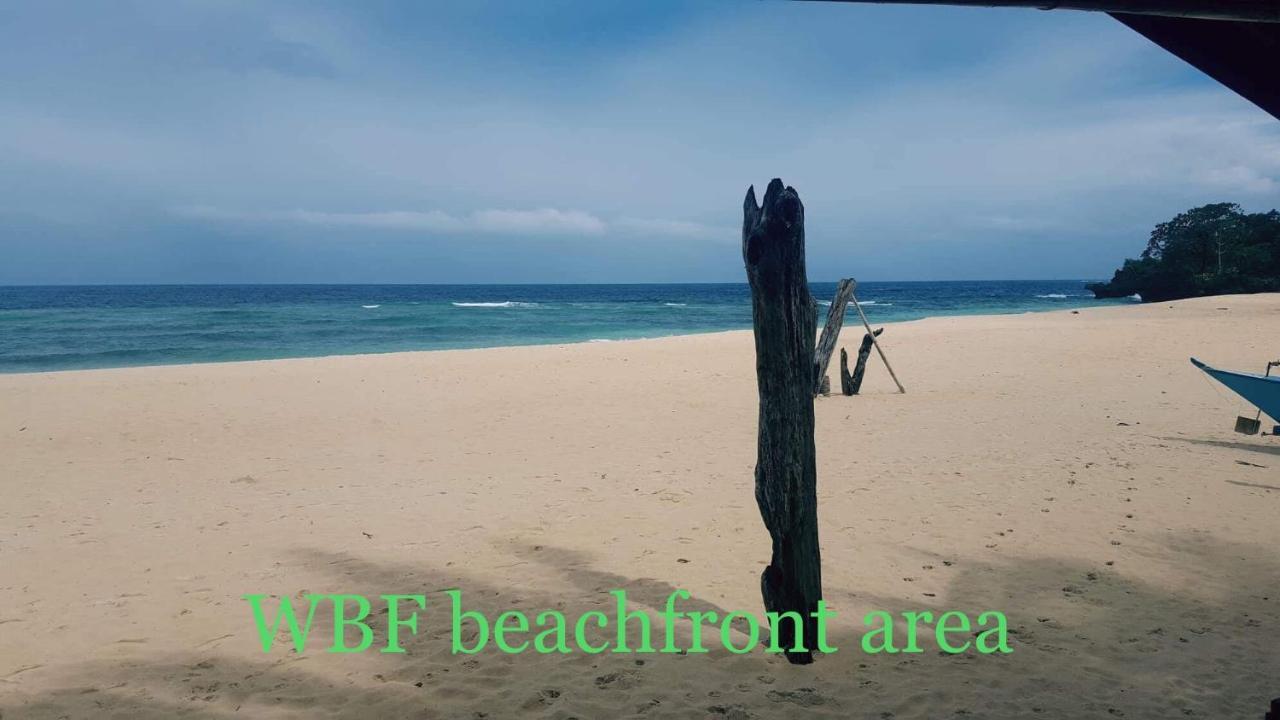White Beach Front And Cottages Buruanga Екстер'єр фото