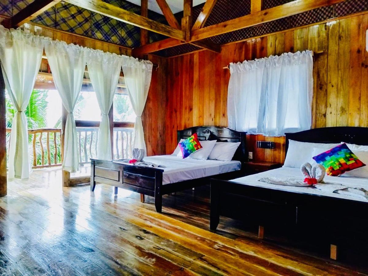 White Beach Front And Cottages Buruanga Екстер'єр фото